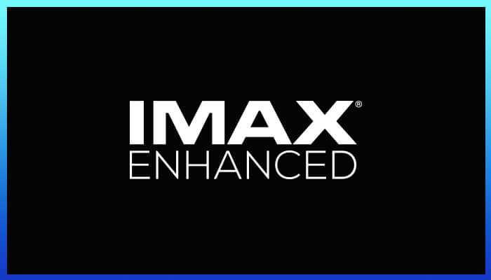 Imax Enhanced logo