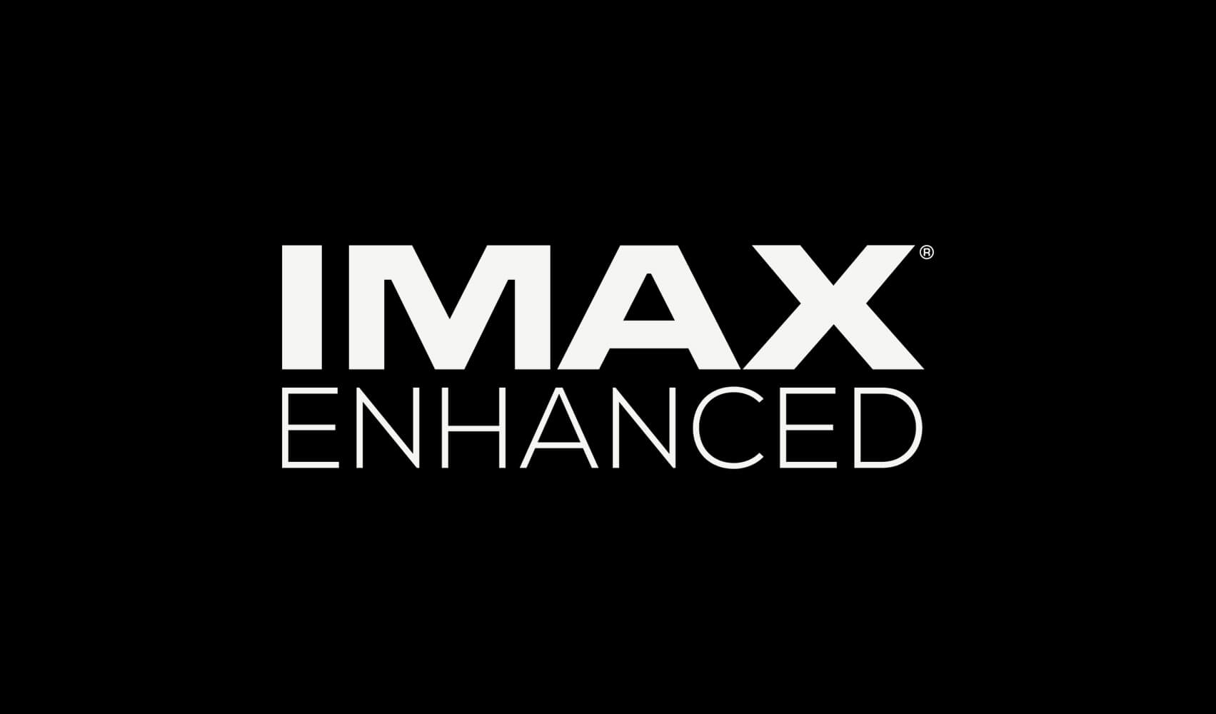 IMAX Enhanced logo