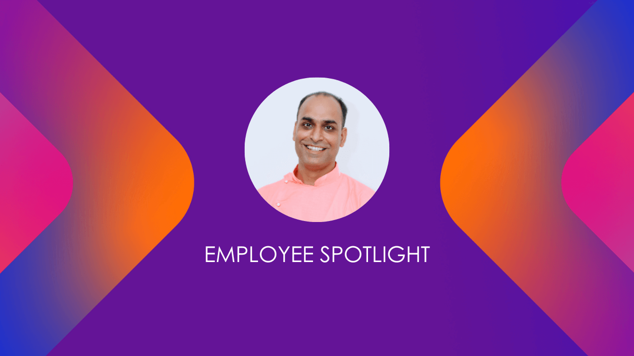 Employee Spotlight: Kaushal Patel