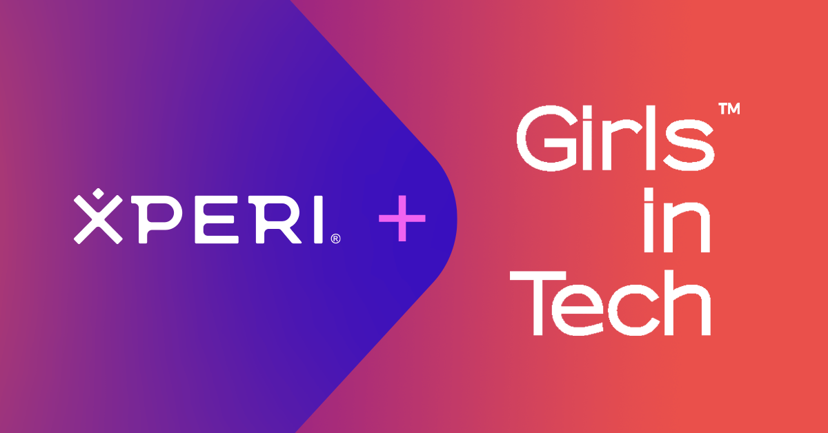 Xperi + Girls In Tech
