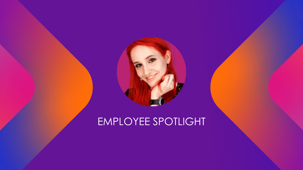Employee Spotlight: Ewelina Wyspiańska-Trojniarz