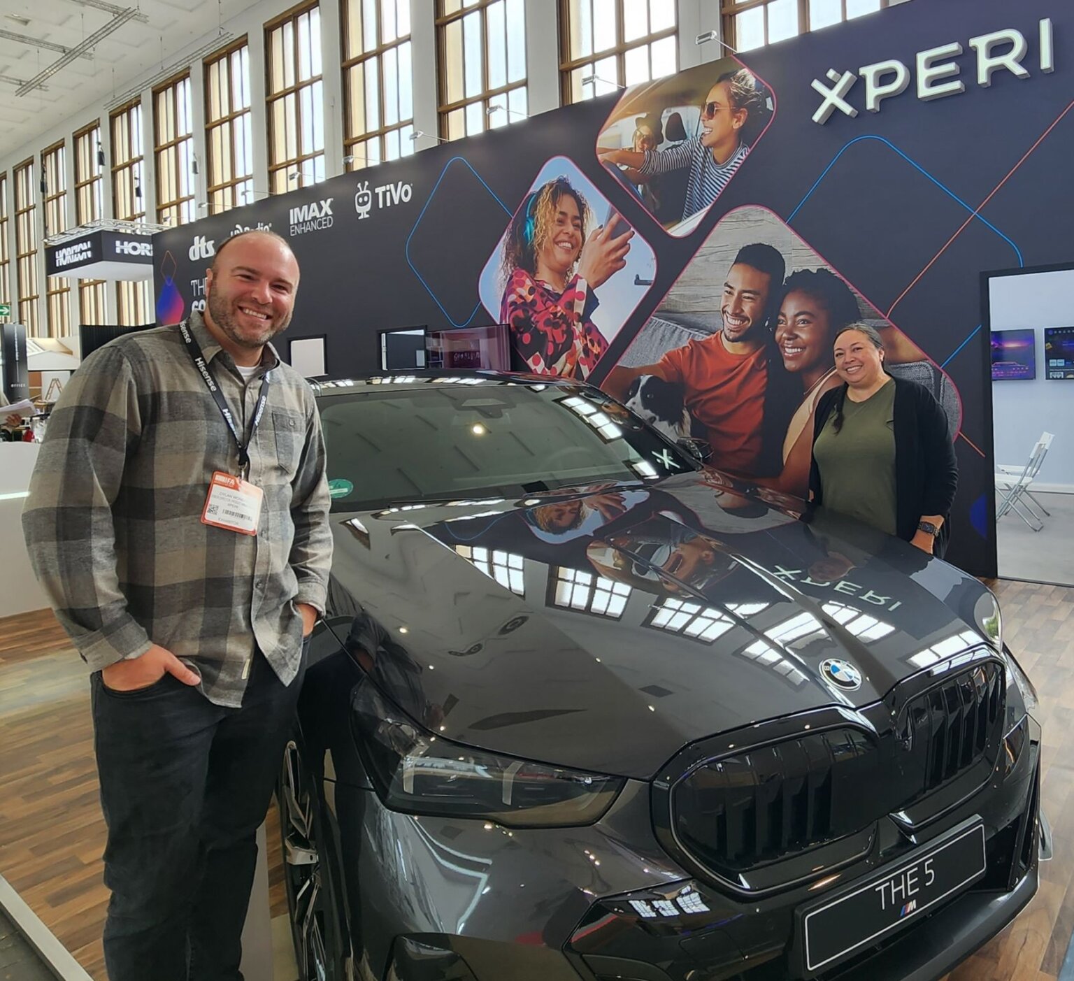 IFA 2023: The Power of Connected Entertainment - Xperi