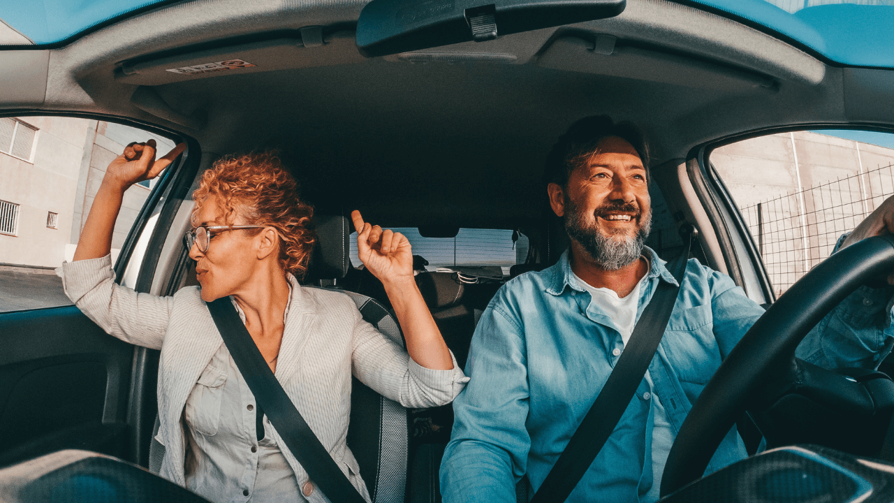 Veering Off-Road: Adapting Media for The New Era of In-Car Entertainment