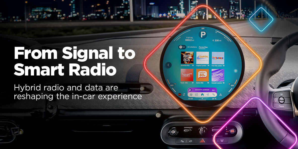 Driving Digital Radio Forward: From Signals to Strategy