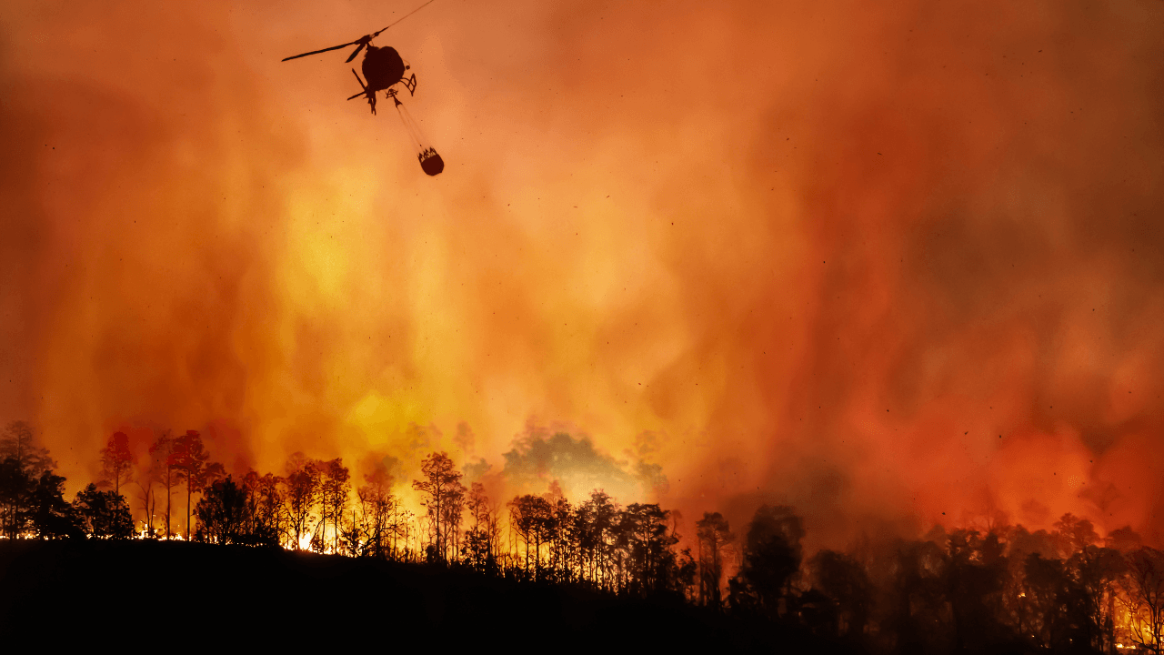 When Fires Spread, the Ground Shakes and Floods Come, Rely on Radio
